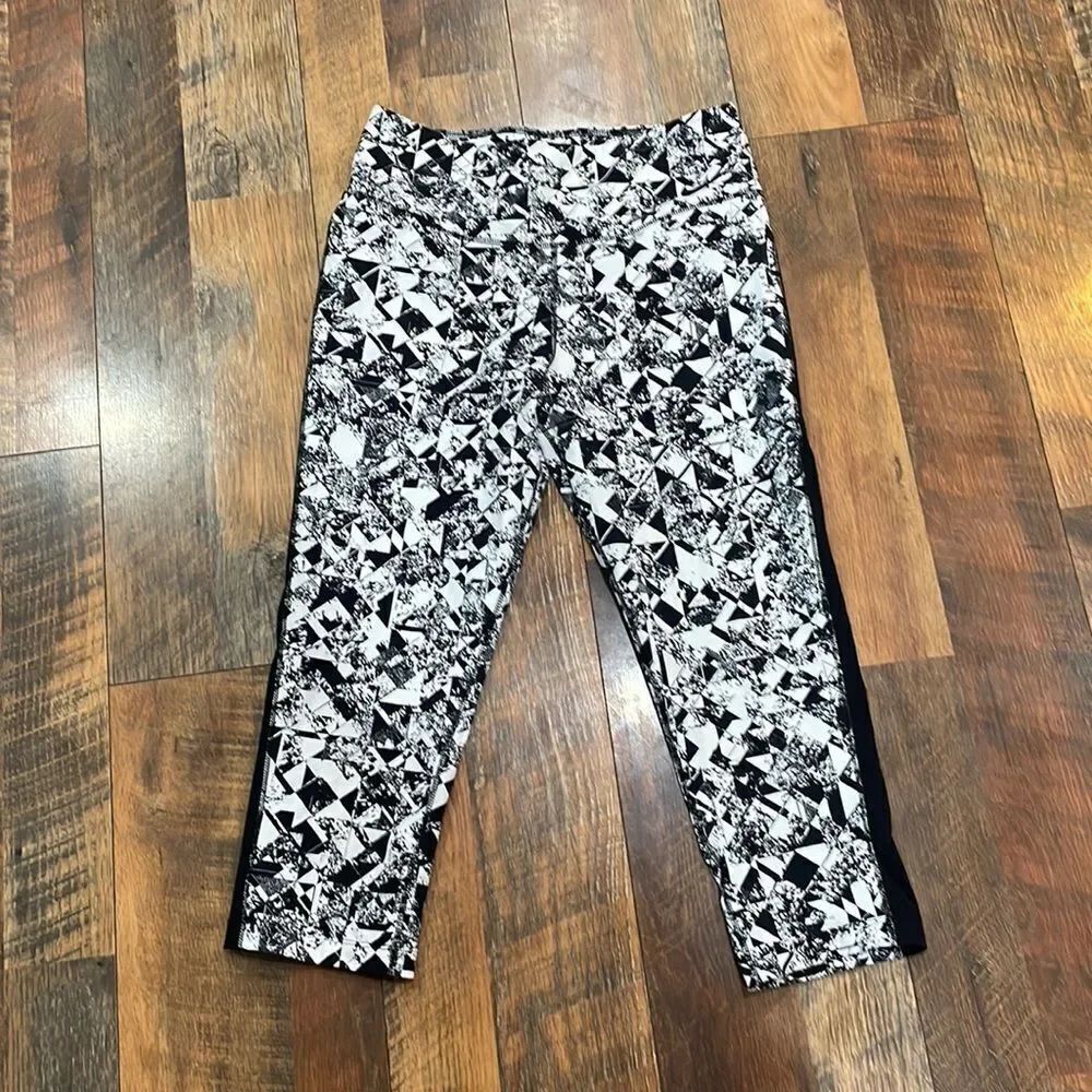 Nike dri fit Capri leggings M (3820)